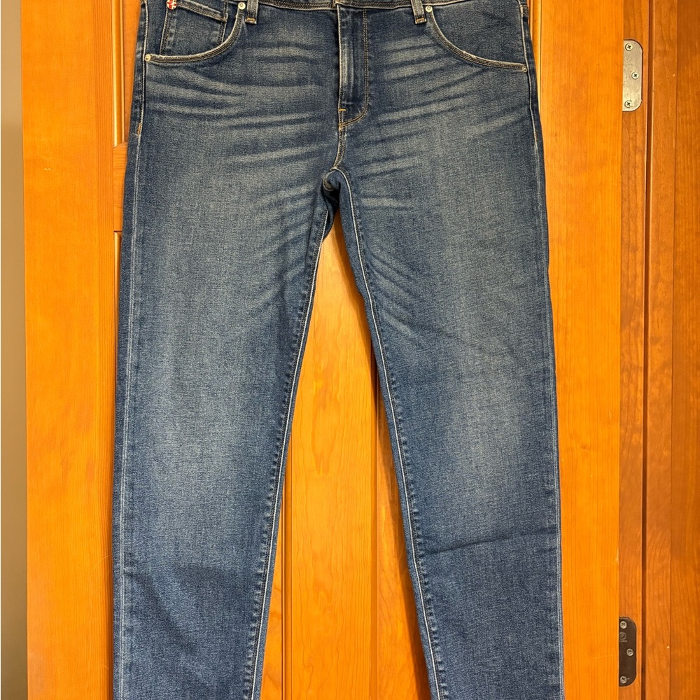 Hudson Jeans Blue Slim Denim
